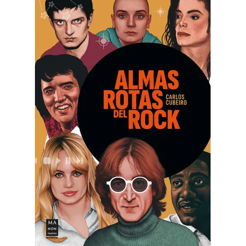 Almas Rotas del Rock