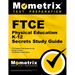 FTCE Physical Education K-12 Secrets Study Guide: FTCE Test Review for the Florida Teacher Certification Examinations