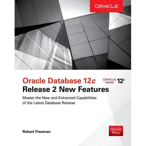 Oracle Database 12c Release 2 New Features