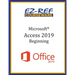 Microsoft Access 2019 - Beginning: Student Manual (Color)