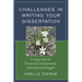Challenges in Writing Your Dissertation: Coping with the Emotional, Interpersonal, and Spiritual Struggles