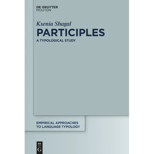 Participles: A Typological Study