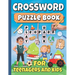 Crossword Puzzle Book For Teenagers And Kids: Perfect For Young People Aged 14-18