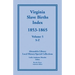 Virginia Slave Births Index, 1853-1865, Volume 5, S-Z