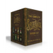 The Complete Spiderwick Chronicles Boxed Set: The Field Guide; The Seeing Stone; Lucinda's Secret; The Ironwood Tree; The Wrath of Mulgarath; The Nixi