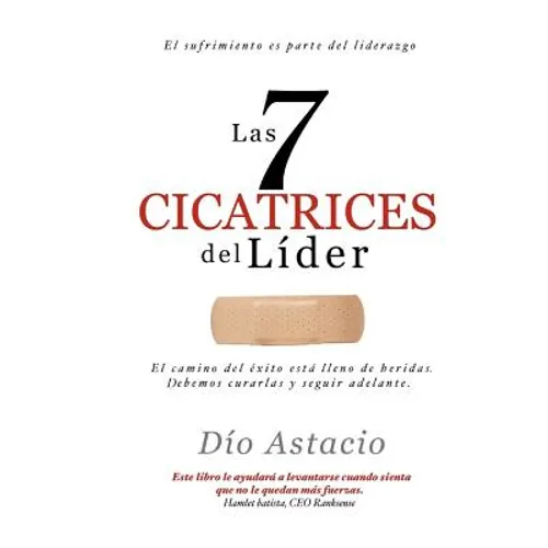 Las 7 Cicatrices Del Lider
