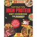 Super Easy & Tasty High Protein Cookbooks for Beginners: Master Simple and Delicious 30-Minute High-Protein Recipes to Fuel Your Body, with Essential