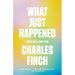 What Just Happened: Notes on a Long Year