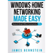 Windows Home Networking Made Easy: Home and Small Office Connectivity