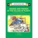 Ananse and Friends at the Village of Plenty and Another Tale from Africa: Ghanaian and Nigerian Folktale