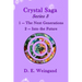 Crystal Saga Series 3, 1-The Next Generation and 2-Into the Future