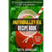 NutriBullet RX Recipe Book: 65 Tasty & Quick Nutribullet RX Recipes For Busy Weekdays