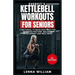 EverFit's Kettlebell Workouts for Seniors: Functional Fitness Routines for Improved Posture, Balance Improvement and Wellness