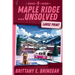 Maple Ridge...Unsolved: A Ski Lodge Cold Case (Large Print)