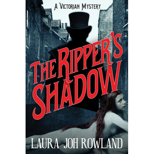 The Ripper's Shadow: A Victorian Mystery