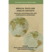Biblical Texts and African Contexts: Engaging Epistemologies and Comparative Approaches