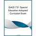 GACE 731 Special Education Adapted Curriculum Exam