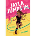 Jayla Jumps in