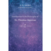 Introduction to the Philosophy of St. Thomas Aquinas, Volume 4