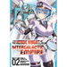 I'm the Heroic Knight of an Intergalactic Empire! (Manga) Vol. 2