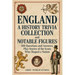 England: A History Trivia Collection and Notable Figures - 500 Questions and Answers, Plus Stories of the Icons Who Shaped a Nation