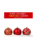 Word Scramble Christmas Edition Book For Adults: Large Print Nativity Puzzle With Solutions