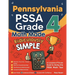 Pennsylvania PSSA Grade 4 Math Made Ridiculously Simple: A Comprehensive 4th Grade Guide to Acing PSSA Math