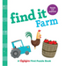 Find It Farm: Baby's First Puzzle Book