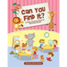 Can You Find It? A Kids Picture Search Activity Book