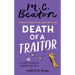 Death of a Traitor
