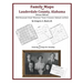 Family Maps of Lauderdale County, Alabama, Deluxe Edition