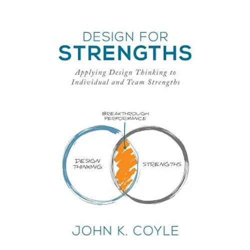 Design For Strengths: Applying Design Thinking to Individual and Team Strengths