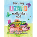 Does My Lizard Really Like Me?