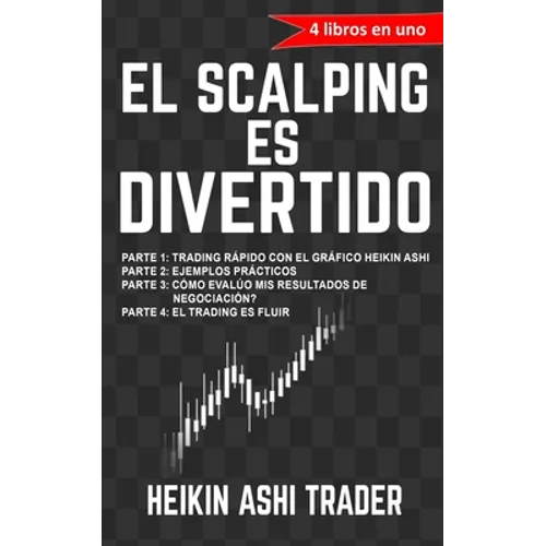 ¡El Scalping es Divertido!: 4 libros en uno