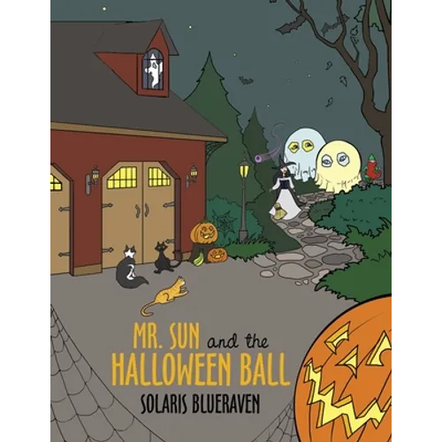 Mr. Sun and the Halloween Ball