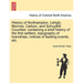 History of Northampton, Lehigh, Monroe, Carbon, and Schuylkill Counties: containing a brief history of the first settlers, topography of townships, no