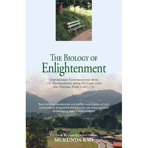 Biology of Enlightenment