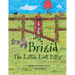 Brigid, The Little Lost Filly