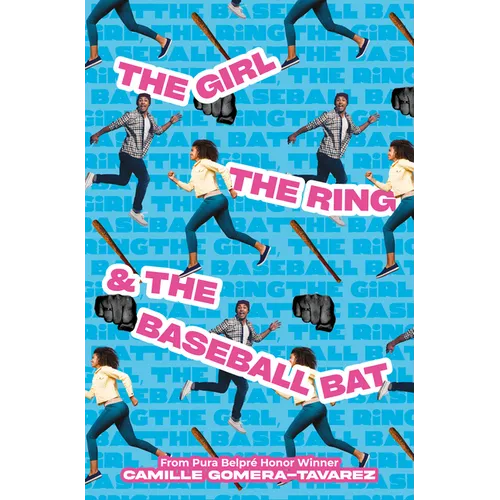 The Girl, the Ring, & the Baseball Bat