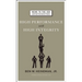 High Performance with High Integrity