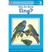 Why Do Birds Sing?