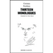 Cocteau & Feydeau: Thirteen Monologues