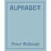 Peter McGough: Alphabet