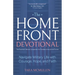 The Homefront Devotional: Navigate Military Life with Courage, Hope, and Faith