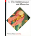 The High Renaissance and Mannerism: Italy, the North, and Spain, 1500-1600