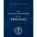 The Collected Commentaries of the Epistles