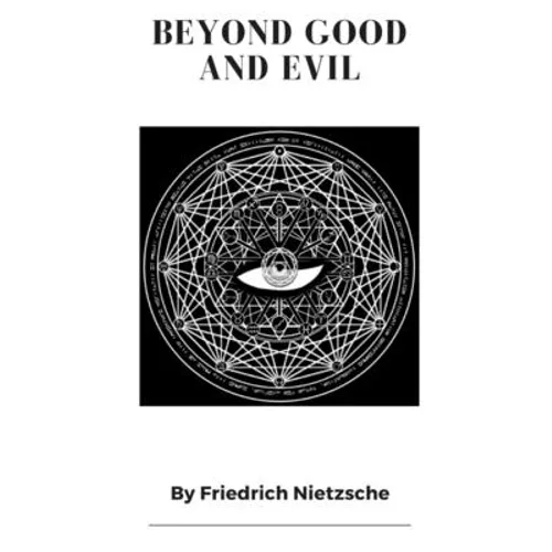 Beyond Good and Evil