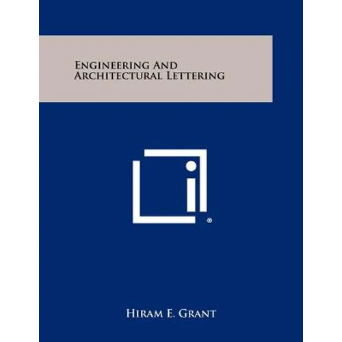Engineering And Architectural Lettering