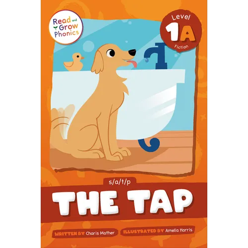 The Tap: Level 1a (S/A/T/P) - Library Binding