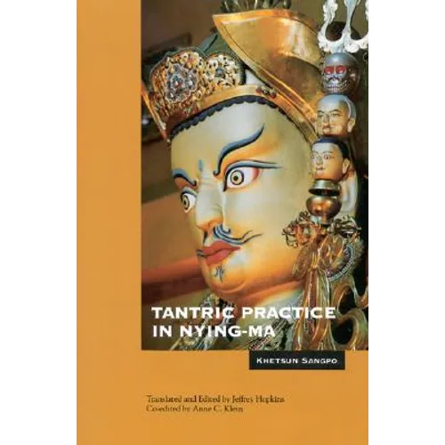 Tantric Practice in Nyingma